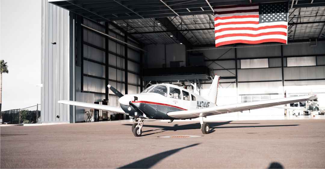 Flight School in Mesa, AZ Venture West Aviation